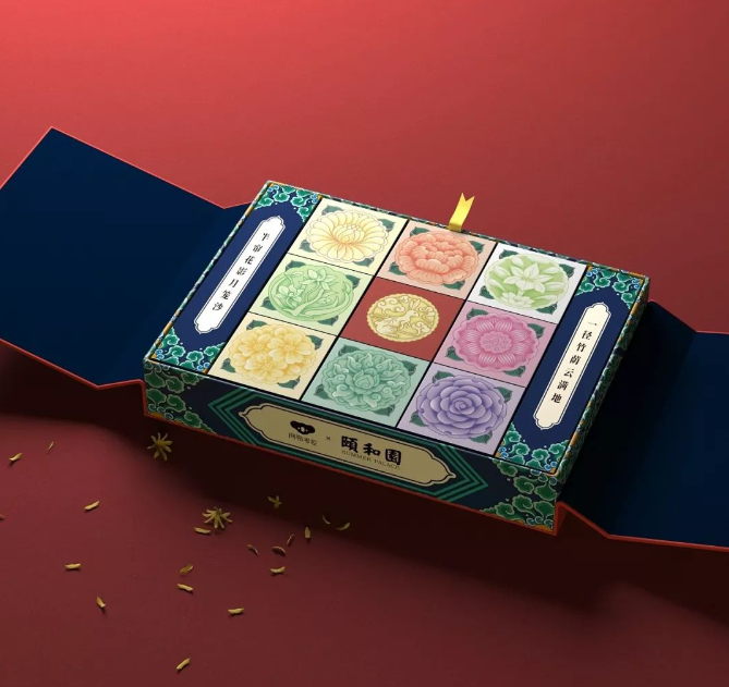 高雅的高檔月餅包裝盒?能帶來什么樣的購物體驗(yàn)？—櫻美包裝