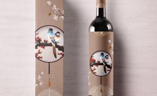 這樣的創(chuàng)意包裝設(shè)計(jì)簡直就是藝術(shù)品——櫻美包裝