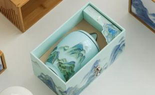 茶葉包裝盒設計，要以深厚的傳統(tǒng)茶文化為基礎—櫻美包裝