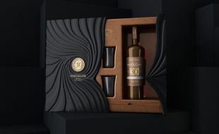 手繪插畫在紅酒禮盒設計中的應用研究—櫻美包裝