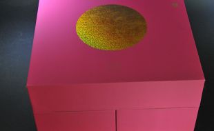 一款精致且創(chuàng)意的中秋禮盒，心意滿滿的禮品包裝—櫻美包裝