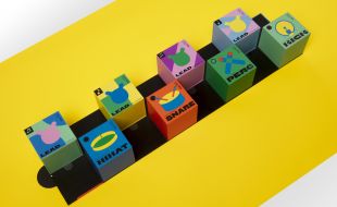 令人印象深刻的綠色創(chuàng)意包裝盒設計！—櫻美包裝