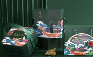 輕型奢侈品創(chuàng)意包裝盒設(shè)計的初步認(rèn)知—櫻美包裝