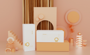 創(chuàng)意包裝盒定制設計的綠色設計原則—櫻美包裝