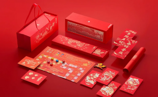 有年味的創(chuàng)意新年禮盒包裝設(shè)計(jì)，帶你看個(gè)夠！-櫻美包裝