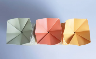 開(kāi)出了一朵花的意大利面的產(chǎn)品包裝盒-櫻美包裝