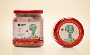 瓶裝泡菜的區(qū)域性產(chǎn)品包裝設(shè)計-櫻美包裝