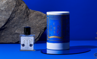 藝術(shù)氣息拉滿的香薰產(chǎn)品包裝盒設(shè)計-櫻美包裝