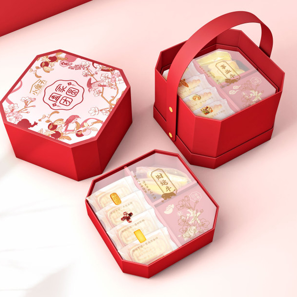 新年特產禮盒