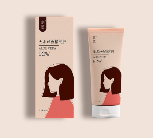 簡(jiǎn)約化妝品包裝盒 簡(jiǎn)約化妝品包裝盒