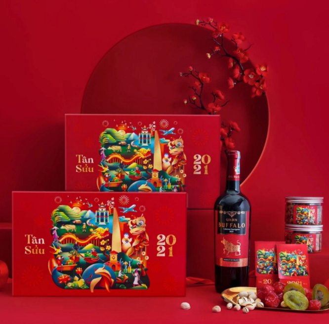 堅(jiān)果新年禮盒 堅(jiān)果新年禮盒