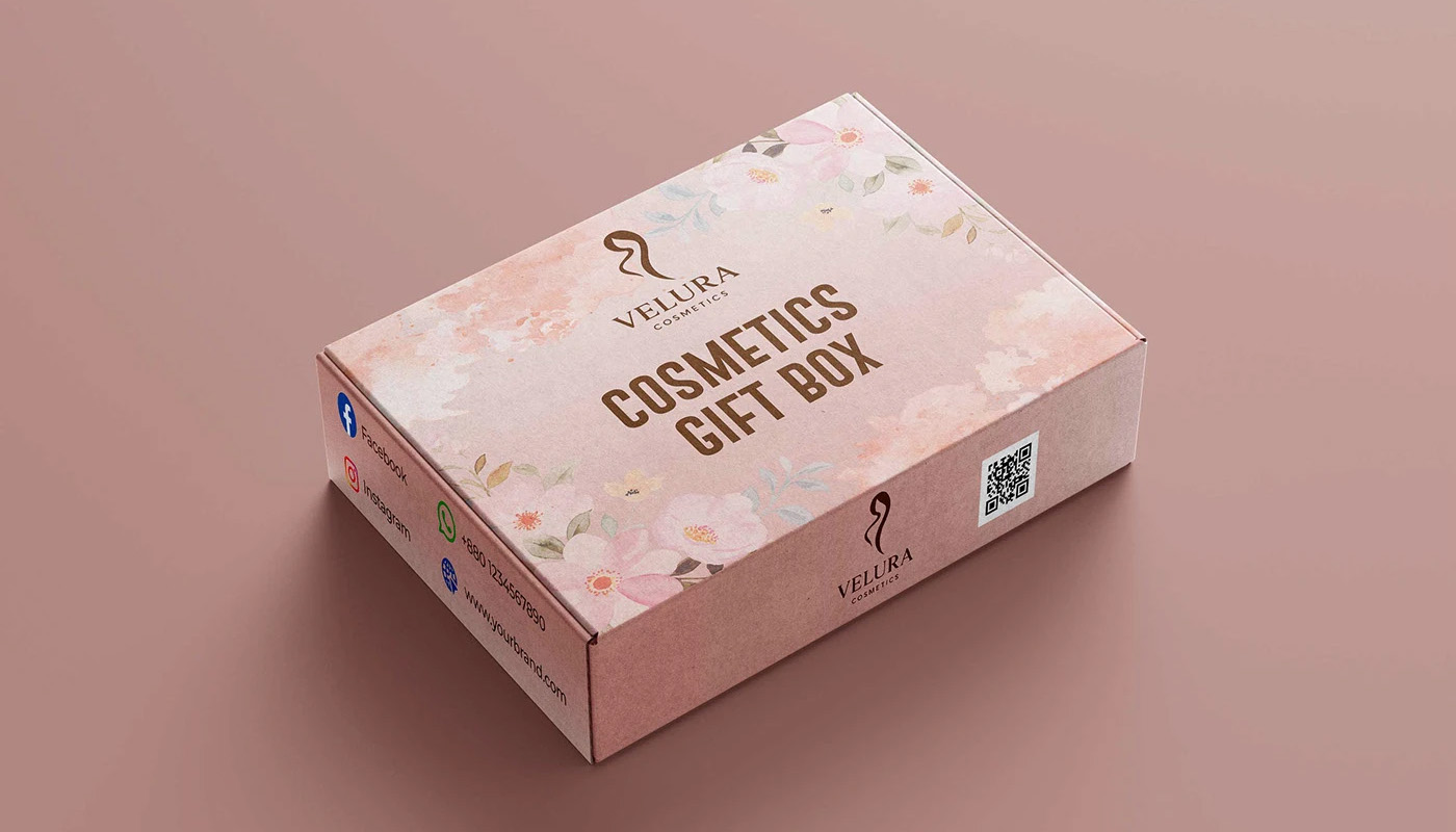 化妝品包裝盒
