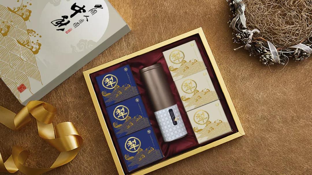月餅包裝盒設計