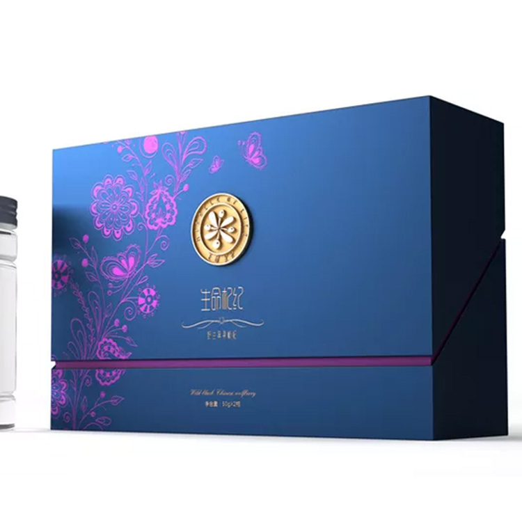 保健品包裝設(shè)計