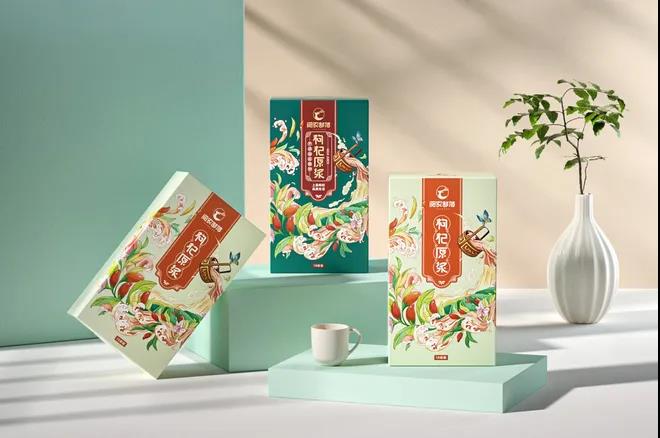 茶葉包裝設計