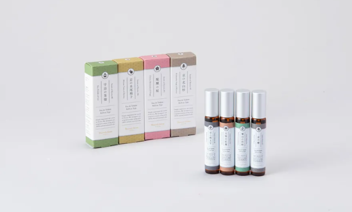 香水產品包裝盒設計